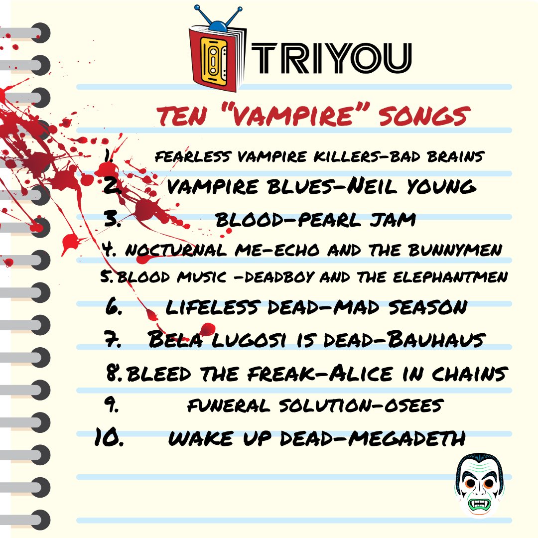 ComTriyou's tweet image. For today #Halloween #music #badbrains #madseason #aliceinchains #pearljam