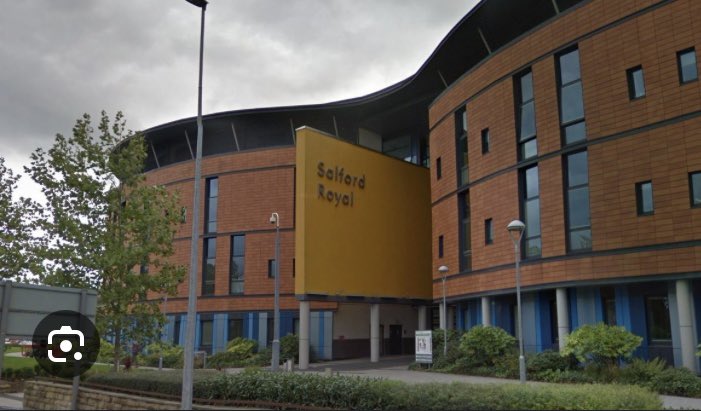 Hannah Laurence (@avalonvetphysio) on Twitter photo Little trip to Salford Royal this morning to discuss trauma pathways and have a sneak peek at the new Greater Manchester Trauma Centre
*forgot to take a pic so thanks google images* <a href="/whhrespphysios/">WHHRespPhysios</a> <a href="/WHHAHPs/">WHH AHPs</a> <a href="/WHHCriticalCare/">WHH Critical Care</a> Little trip to Salford Royal this morning to discuss trauma pathways and have a sneak peek at the new Greater Manchester Trauma Centre
*forgot to take a pic so thanks google images* <a href="/whhrespphysios/">WHHRespPhysios</a> <a href="/WHHAHPs/">WHH AHPs</a> <a href="/WHHCriticalCare/">WHH Critical Care</a>