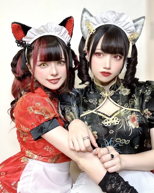 コスプレイヤー飴乃かれんのTwitter画像30