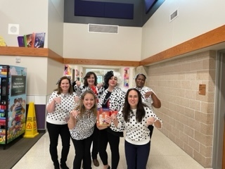 PomonaElem's tweet photo. Happy Halloween for our Pomona Staff. (Part 2)
#ifyougive... #creepycarrots #101dalmations https://t.co/VFJ642d6QC