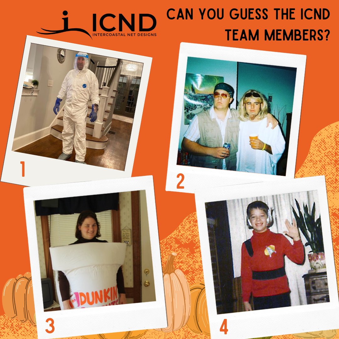 InterCoastal's tweet image. 🎃 Happy Halloween!! 👻

The office has been full of spooky energy all month long from our shared horror movie list to our stories about Halloween's past!! 

Join in the fun! Can you guess who these costumed team members are?

#happyhalloween #unmasking