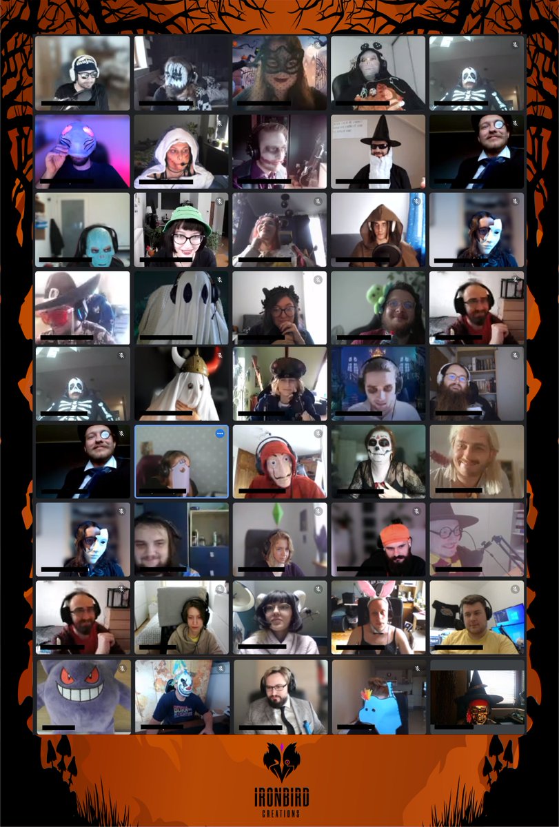 Ironbird Creations tweet media