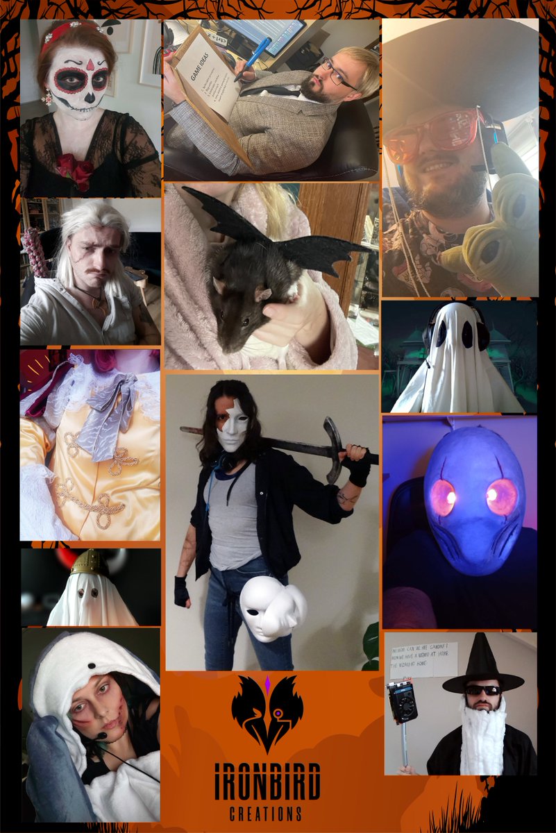 Ironbird Creations tweet media