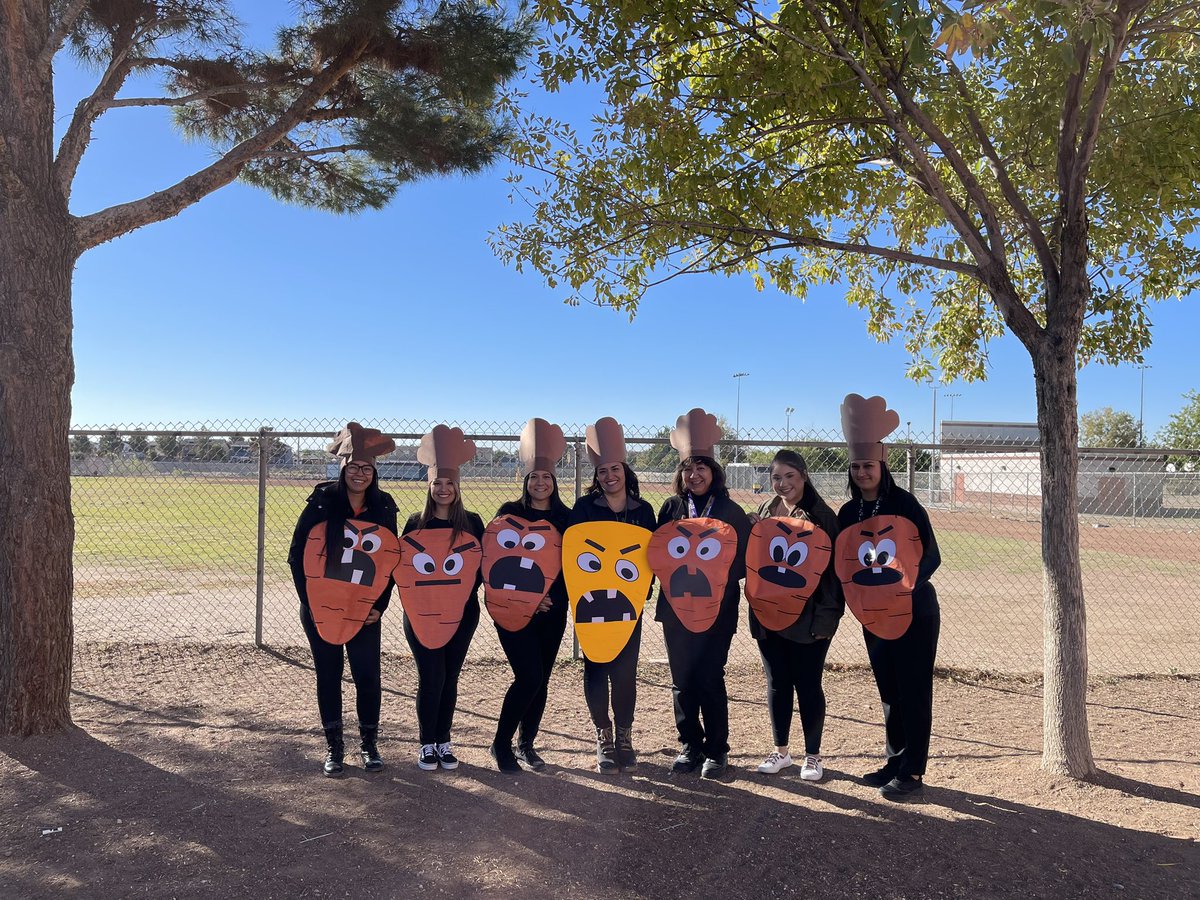 MJones_LCES (@mayra68178639) on Twitter photo Happy Halloween from the Creepy Carrots in 1st grade!! 🥕🥕🥕🥕🥕🥕
#StorybookParade #Halloween #TurnItUp <a href="/LChavez_ES/">Brenda Mills</a> <a href="/SCooper_LCES/">Samantha Cooper</a> <a href="/CGONZALEZ_LCES/">Christina Gonzalez</a> <a href="/ggarza_LCES/">Georgina Garza</a> <a href="/apenaa13/">Alexis Pena</a> @sprieto_LCES <a href="/JTellez_LCES/">Jacqueline</a> Happy Halloween from the Creepy Carrots in 1st grade!! 🥕🥕🥕🥕🥕🥕
#StorybookParade #Halloween #TurnItUp <a href="/LChavez_ES/">Brenda Mills</a> <a href="/SCooper_LCES/">Samantha Cooper</a> <a href="/CGONZALEZ_LCES/">Christina Gonzalez</a> <a href="/ggarza_LCES/">Georgina Garza</a> <a href="/apenaa13/">Alexis Pena</a> @sprieto_LCES <a href="/JTellez_LCES/">Jacqueline</a>