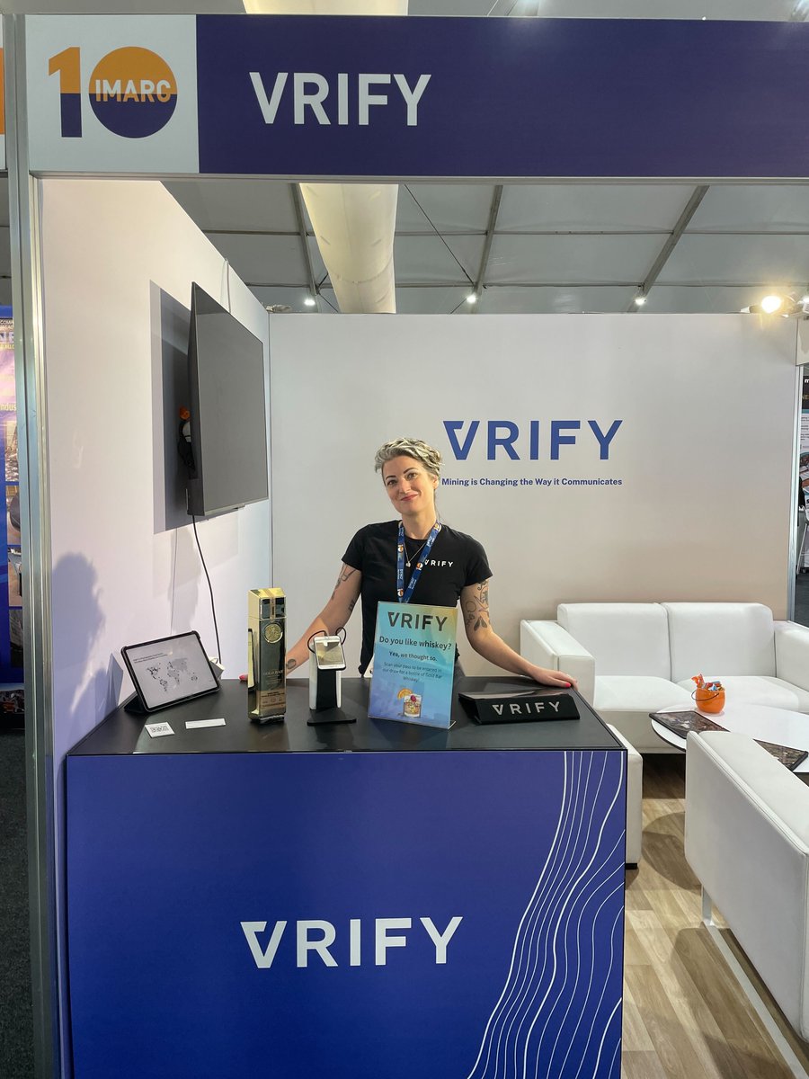 📣 Are you at the #IMARC?

Find us at the VRIFY booth (MZ08) near the Delegate Lounge 🌟

Stop by to say hello and take the VRIFY platform for a spin. See how 3D and 360 content can help tell your project’s story and captivate investors

#IMARC2023 #InvestorEngagement #VRIFY