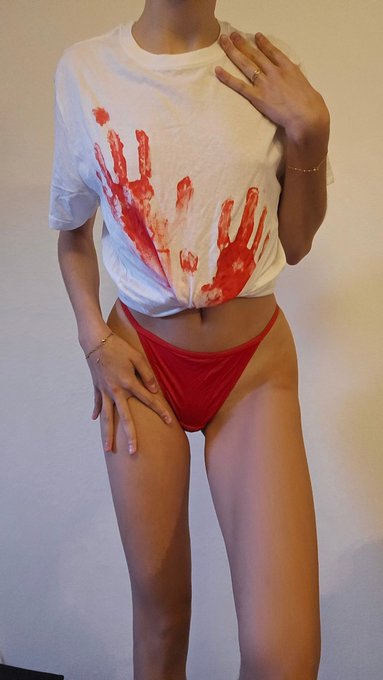 Red blood ❤️🔥🩸  #halloween #of #mym #onlyfans #pornhub https://t.co/DfwDWhVx5F<a href="/tag/halloween"class="tags">#halloween</a><a href="/tag/of"class="tags">#of</a><a href="/tag/mym"class="tags">#mym</a><a href="/tag/onlyfans"class="tags">#onlyfans</a><a href="/tag/pornhub"class="tags"><span>#pornhub</span></a>