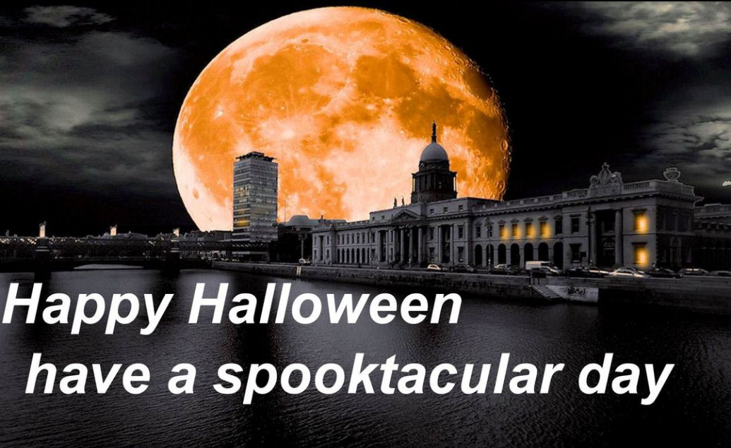 Happy Halloween have a Spooktacular Day... @halloween @halloweenart @spooky @spooktacular