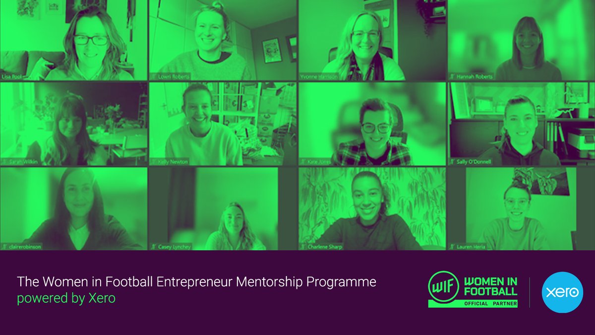 Women in Football tweet media