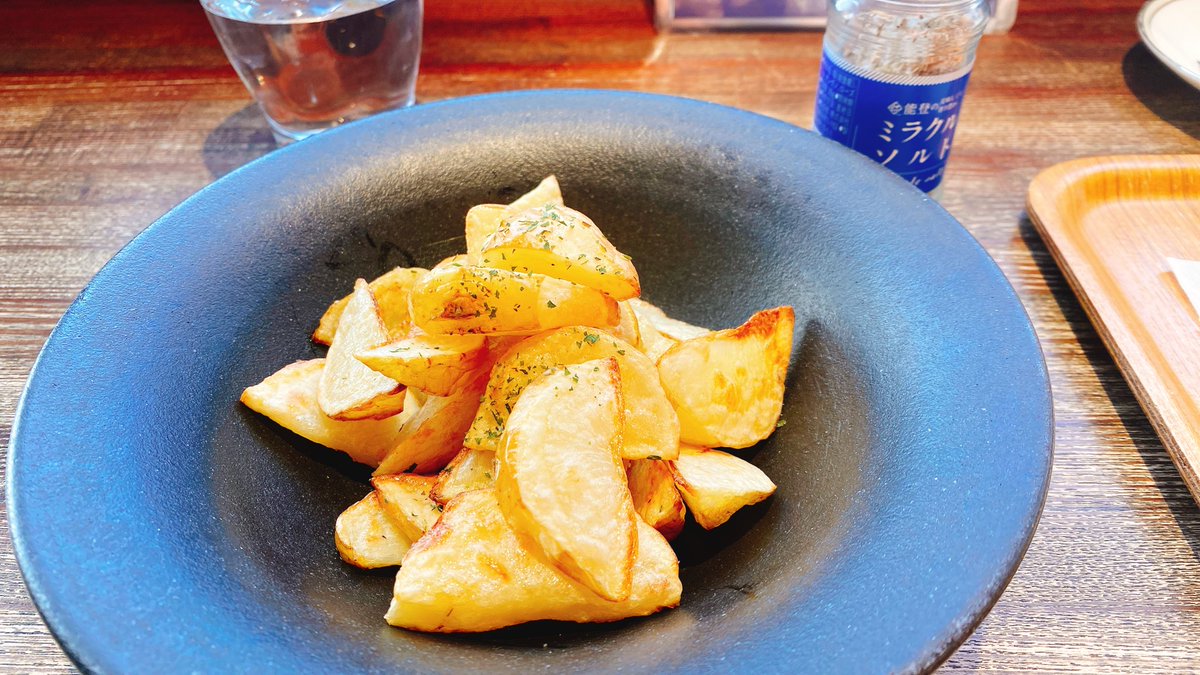 GM24K's tweet photo. しおカフェ https://t.co/yS3BscLBT7