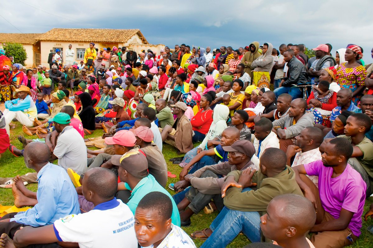 MUHANGA District tweet media