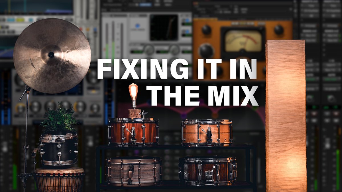 Sounds Like A Drum tweet media