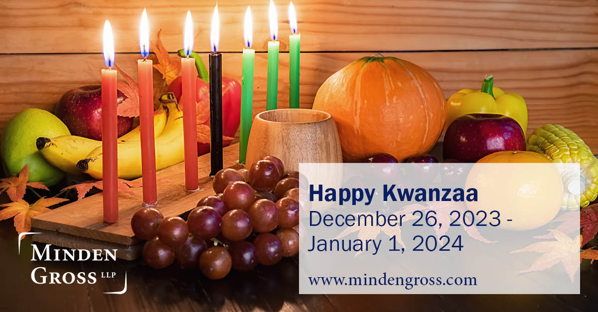 Happy Kwanzaa. May the baskets be full and the candles light a path this holiday season.
#UnityinCommunity #Kwanzaa