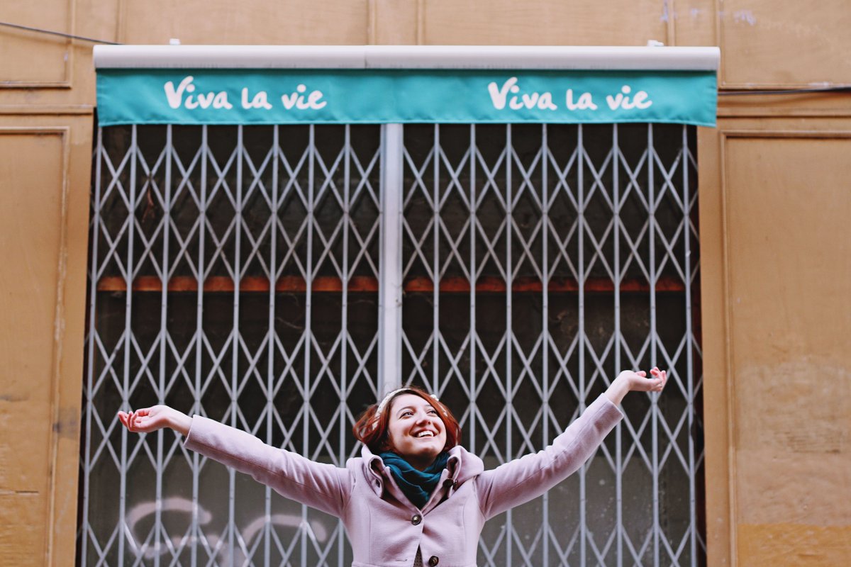 “I just completed my first solo trip to France. Solo travel is more than a vacation it’s a journey of self-discovery!' – Lori R #jwtraveltip #solotravel Read more: buff.ly/3FCO6Gy