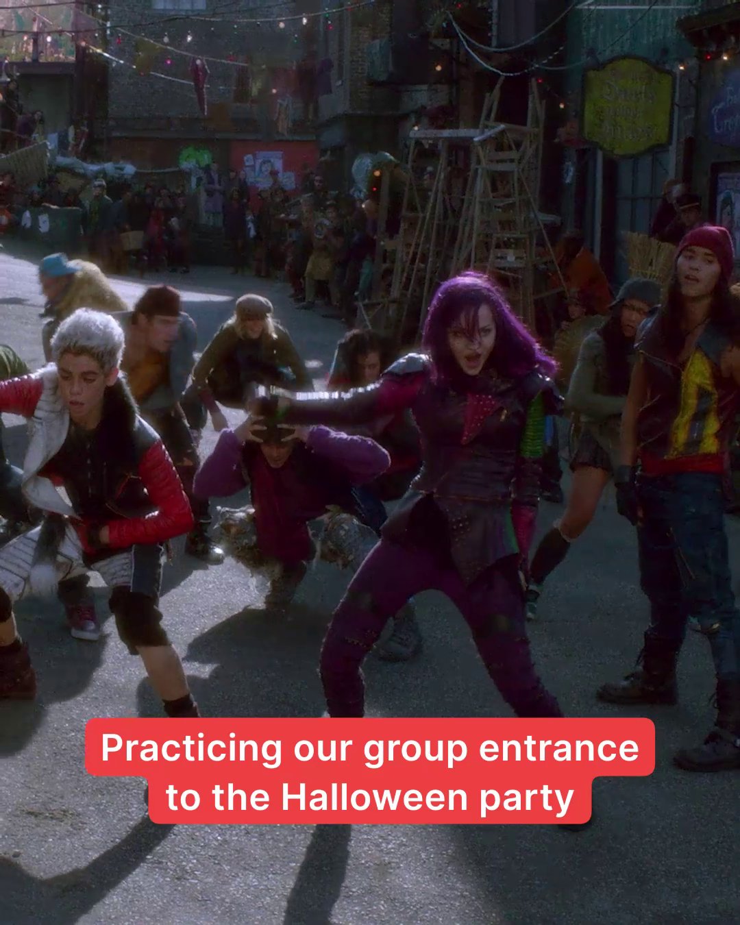 Descendants (@descendants) / X