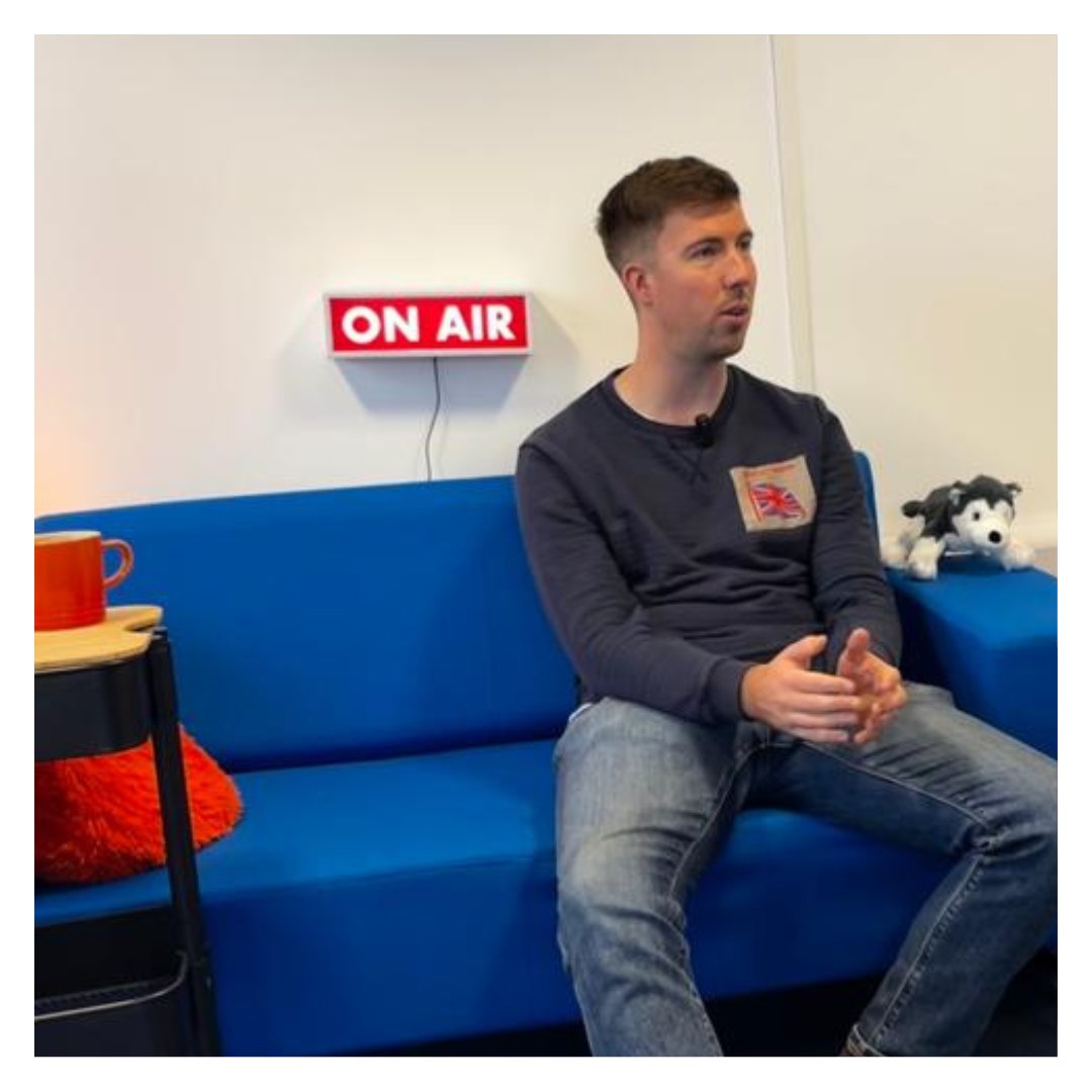 Delivered Social tweet media