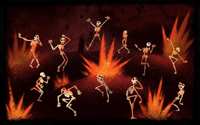 Dance macabre