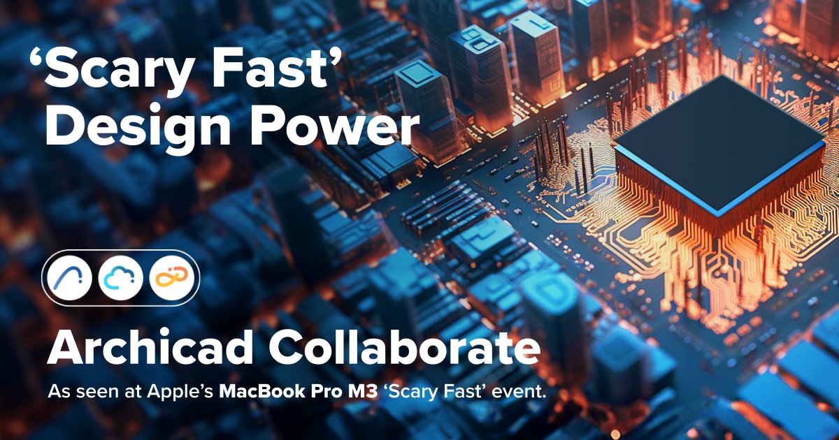 GRAPHISOFT tweet media