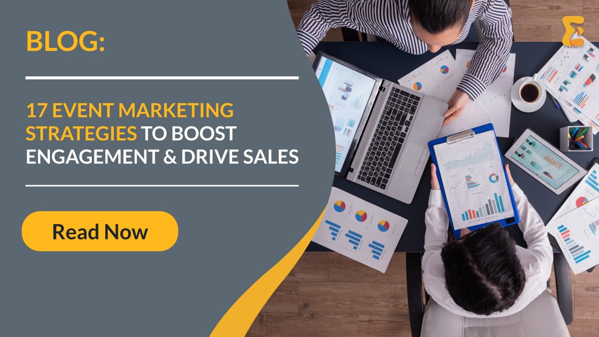 Which of these 17 event marketing strategies will be YOUR ticket to success? 🎟️

Click the link to see the strategies PLUS:
💪How to create your event marketing plan
🔊12 tools to boost your impact
📏9 ways to measure ROI

Read here 👉 hubs.la/Q027gfQc0