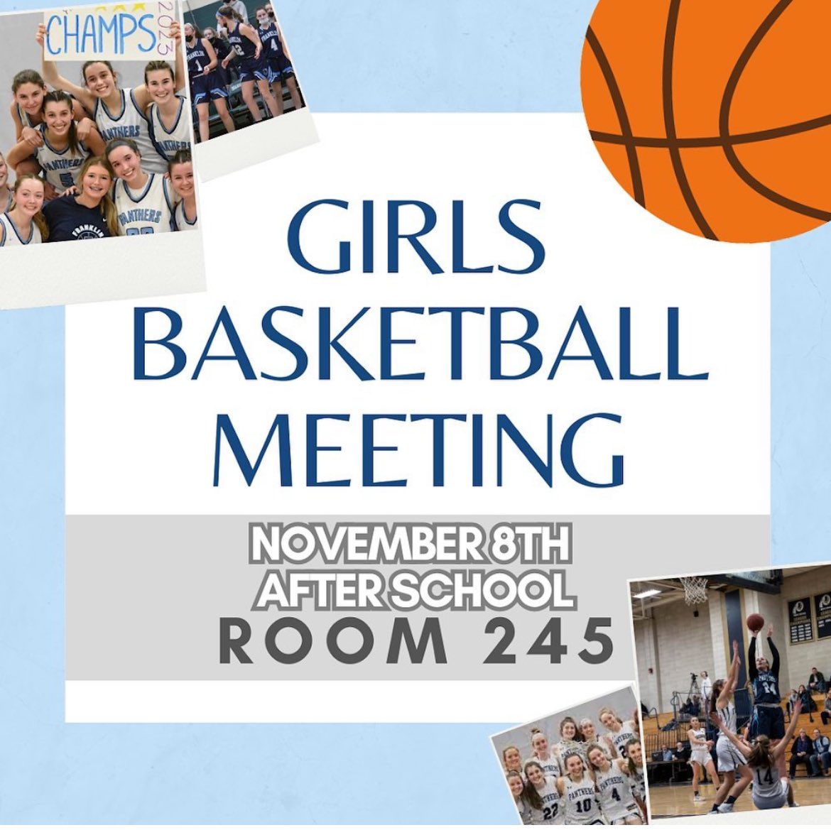 🚨🏀 HEADS UP if you plan on trying out for <a href="/fhsgvbasketball/">Franklin Girls Basketball</a>🏀🚨