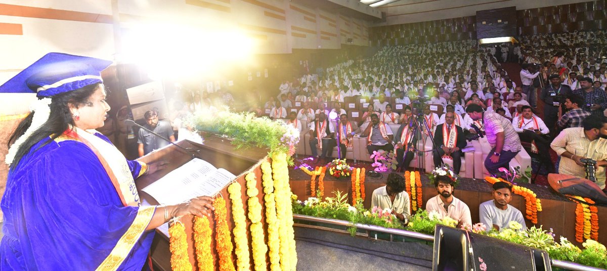 OSMANIA UNIVERSITY tweet media