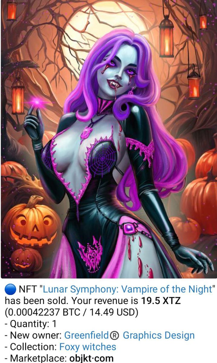 FoxyGang tweet media