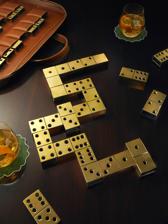 It’s almost game time. See Special Design Partners Abask, bringing countless #CollectibleDesign objects for recreation, entertaining, and straight-up home beautification, at #TheSalonNY.
Pic 1: <a href="/WilliamandSon/">William & Son</a>
Pic 2: Alexandra Llewellyn
Pic 3: Carl Auböck