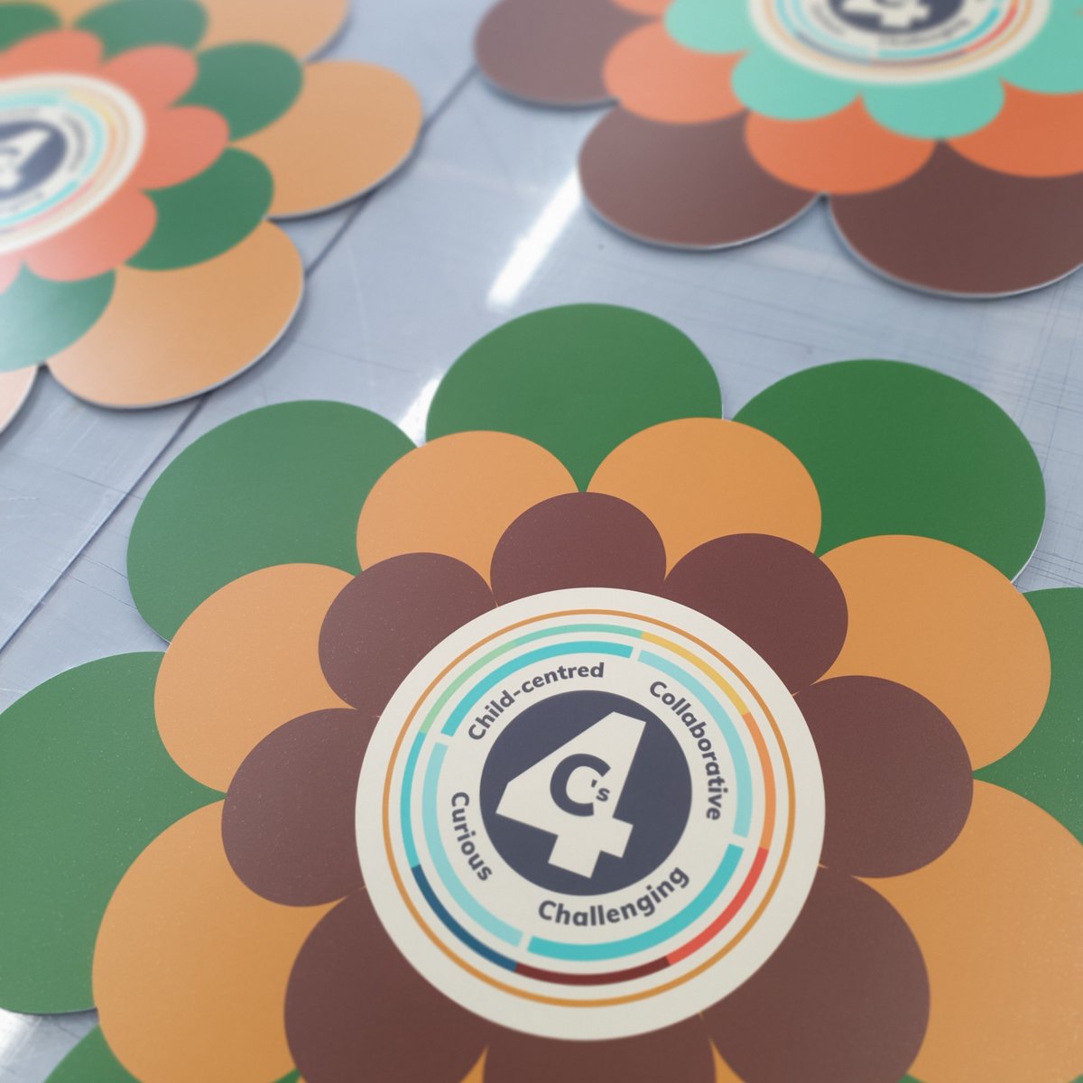 rcgraphix's tweet photo. We recently had the pleasure of creating these groovy #Signs for a @WhiteWoodsPAT1 event π»πΌπ»
These retro inspired designs were put together by @julie_tallant and was a fantastic project to work on!
#RCGraphixLtd #WWPATFestivalOfLearning2023 #MadeInYorkshire #BarnsleyIsBrill https://t.co/UtZpOxbIu5