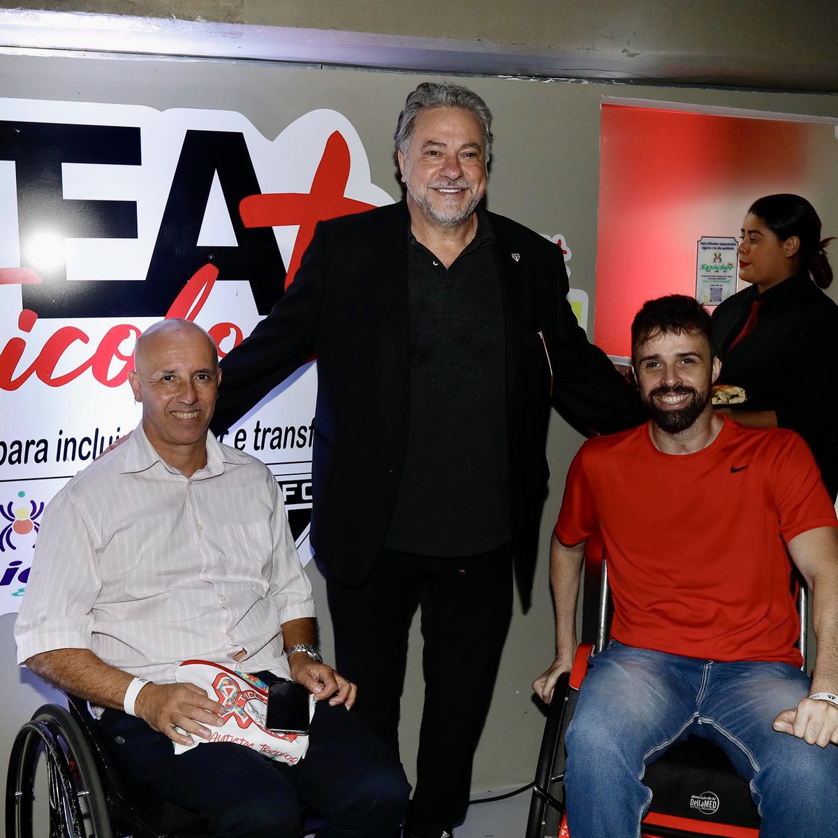 São Paulo FC tweet media
