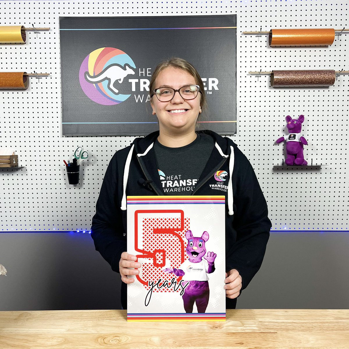 Heat Transfer Warehouse tweet media