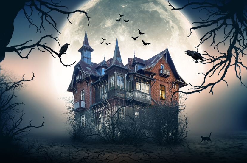 criptostark's tweet photo. As I ran down the stairs and out of the house, I could hear the sound of ghostly laughter echoing through the halls. (5/5)

@Gamiumcorp @TheGenesisMeta @GMM_Army
#GamiumStories #Halloween https://t.co/9dcytbzY7b