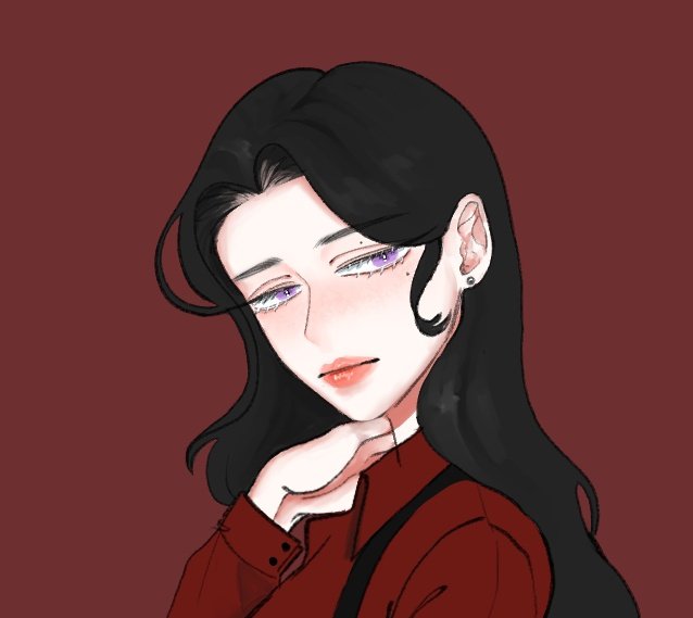 Capricorn____'s tweet photo. 아니 얘들아 나 진짜 열심히 짠 캐 있는데 여캐인데 마피아 커 데려가려고 설정도 거의 다 짰는데 커가 터짐....... 누가 좀 나 데리고가줘..........흑발 퍼플눈이야... 덤덤하고 할일 잘하는 멋진 언니인데... 나 커뮤 데려갈 착하고 귀엽고 예쁘고 사랑스러운 칭구 없니....? https://t.co/2S9se24K5I