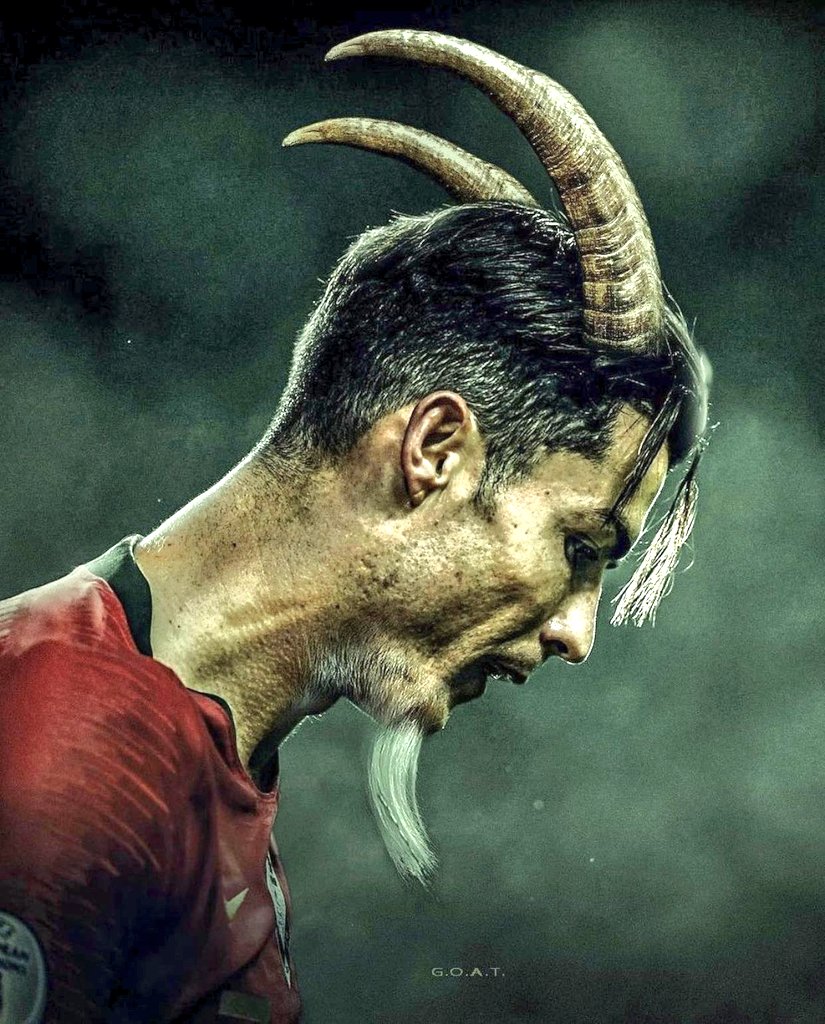 Azotecule__'s tweet photo. The real goat.

Todos hemos visto por años lo qué ha sucedido en galas de premios individuales, en partidos oficiales cómo ha sido perjudicado este señor una y otra vez, lo quieren pintar cómo el malo de la película 'El Anti heroe'. En su barco siempre. https://t.co/B0OslCgDPM
