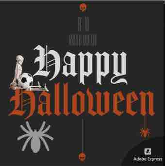 Wishing Rush Union a happy, safe and super fun Halloween!! #brushyourteeth #trickortreat