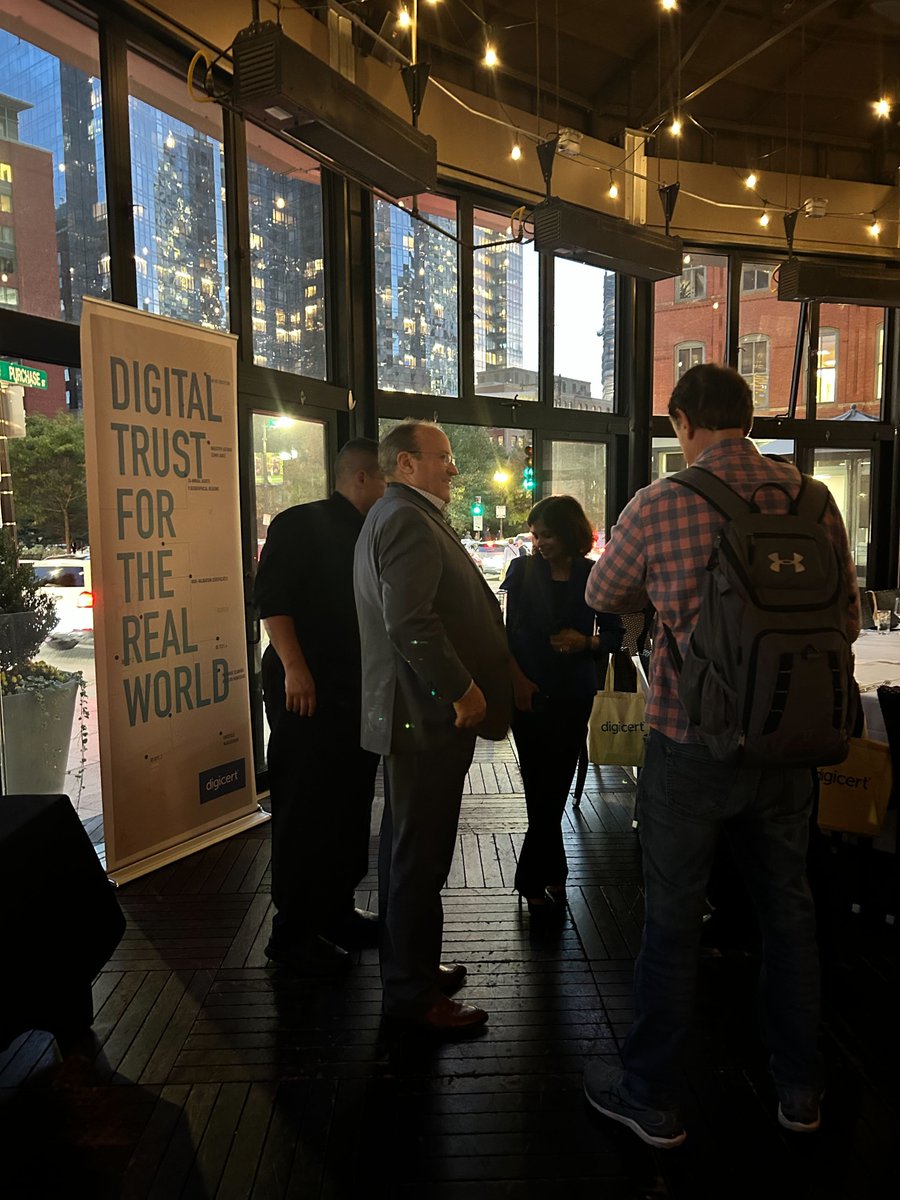 DigiCert tweet media