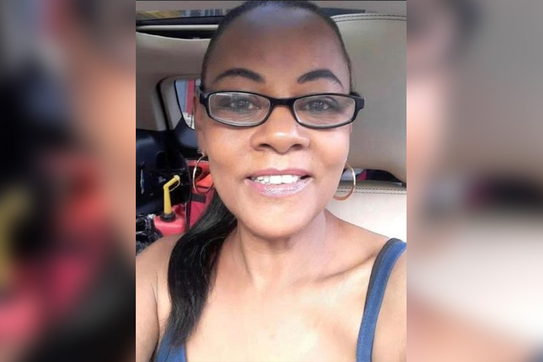 Missing Endangered Person Sharon Bryant from the 19th District blotter.sites.phillypolice.com/2023/10/missin…