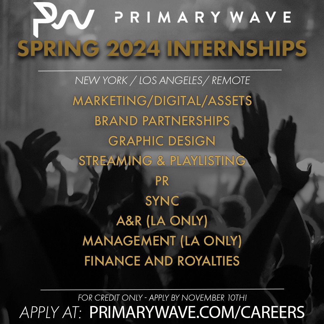 CMoP is looking for interns for the spring 2024 semester! Apply