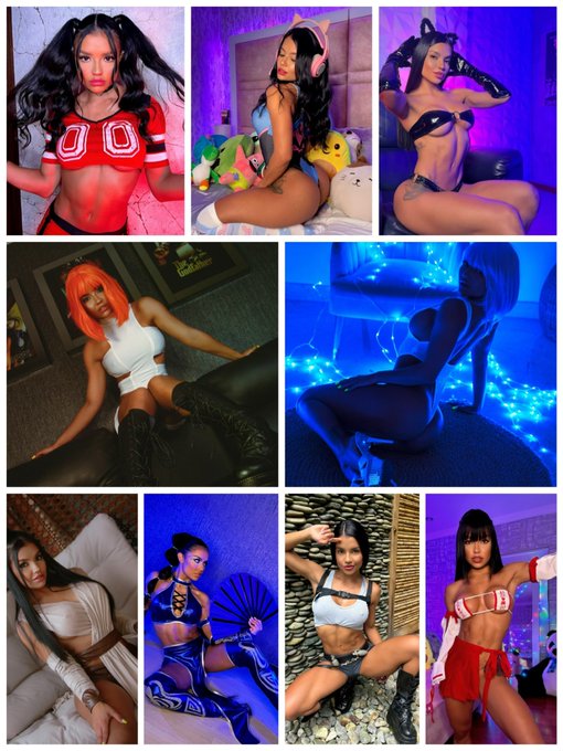 Hi hi! 😉 haven&rsquo;t seen yet some of my favs Halloween costumes vids? 🥵💦 November is the month to take the<a href="/tag/rt"class="tags"><span>#rt</span></a>