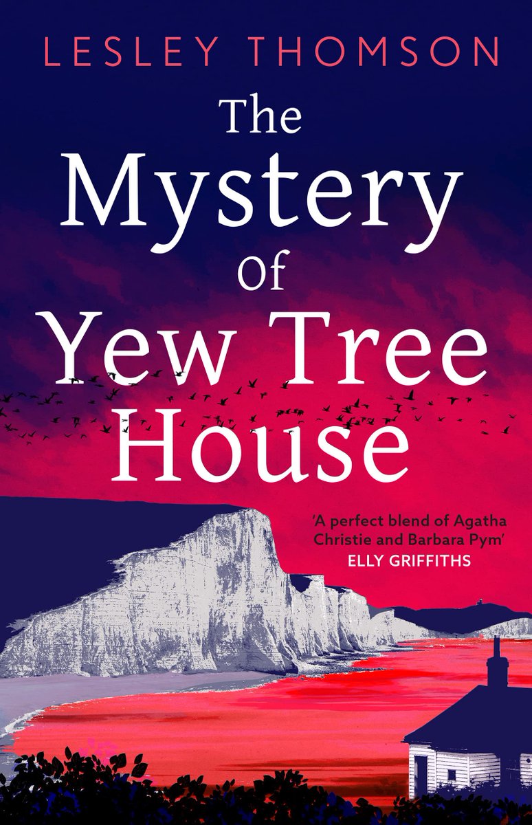 #Reviews #AriesBooks #HeadOfZeus #LesleyThomson #TheMysteryOfYewTreeHouse #NetGalley #goodreads 
4* 
'Eighty years of secrets. A body that reveals them all'
goodreads.com/review/show/58…
'The Mystery Of Yew Tree House'
@NetGalley @goodreads @HoZ_Books @AriesFiction @LesleyjmThomson