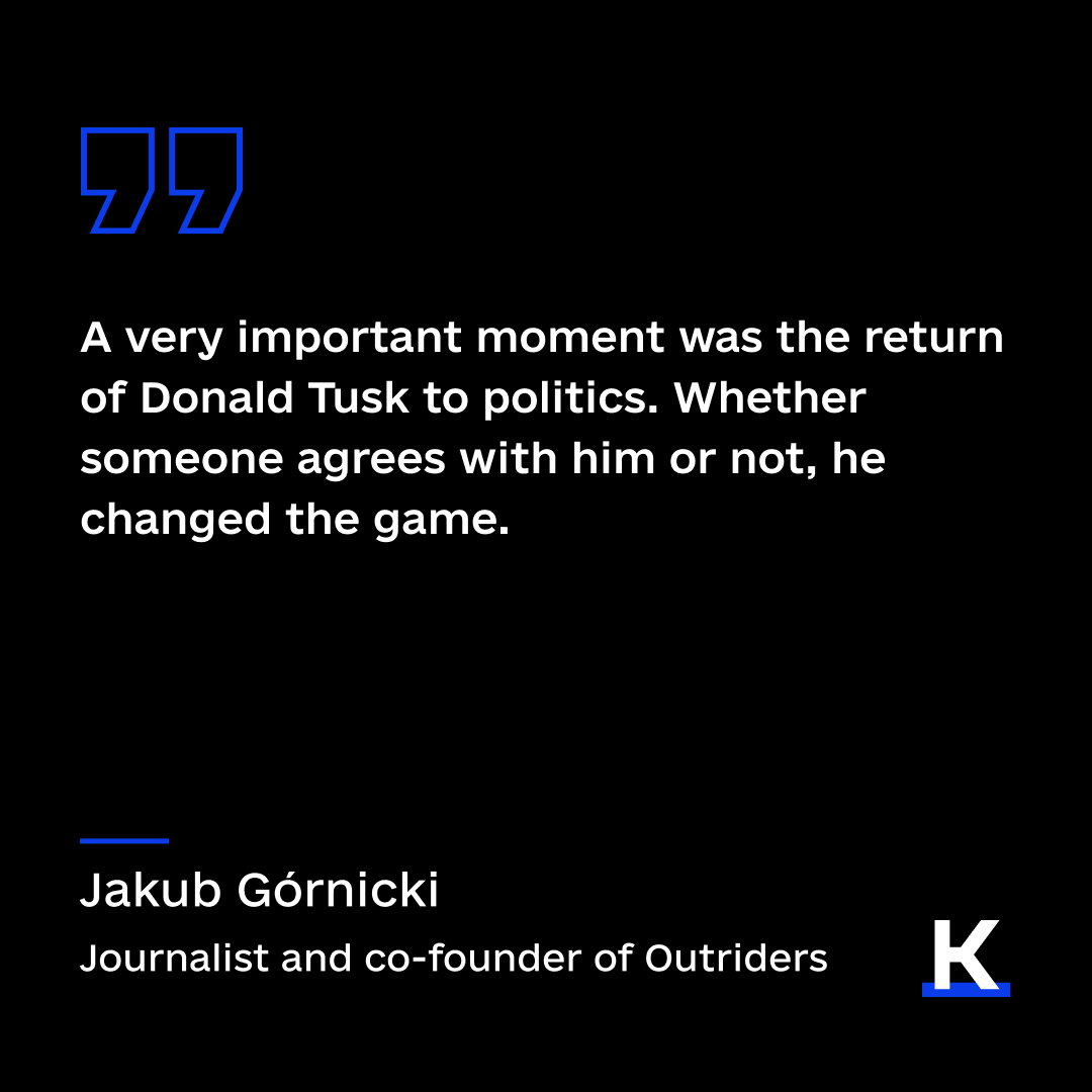 PowerLinesPod's tweet image. In our latest episode, journalist and co-fonder of Outriders @jakubgornicki speaks with host @j_parus about Poland&apos;s recent parliamentary election, and how it will affect Ukraine and broader Europe.

👂Listen here: pod.link/1643726015/epi…