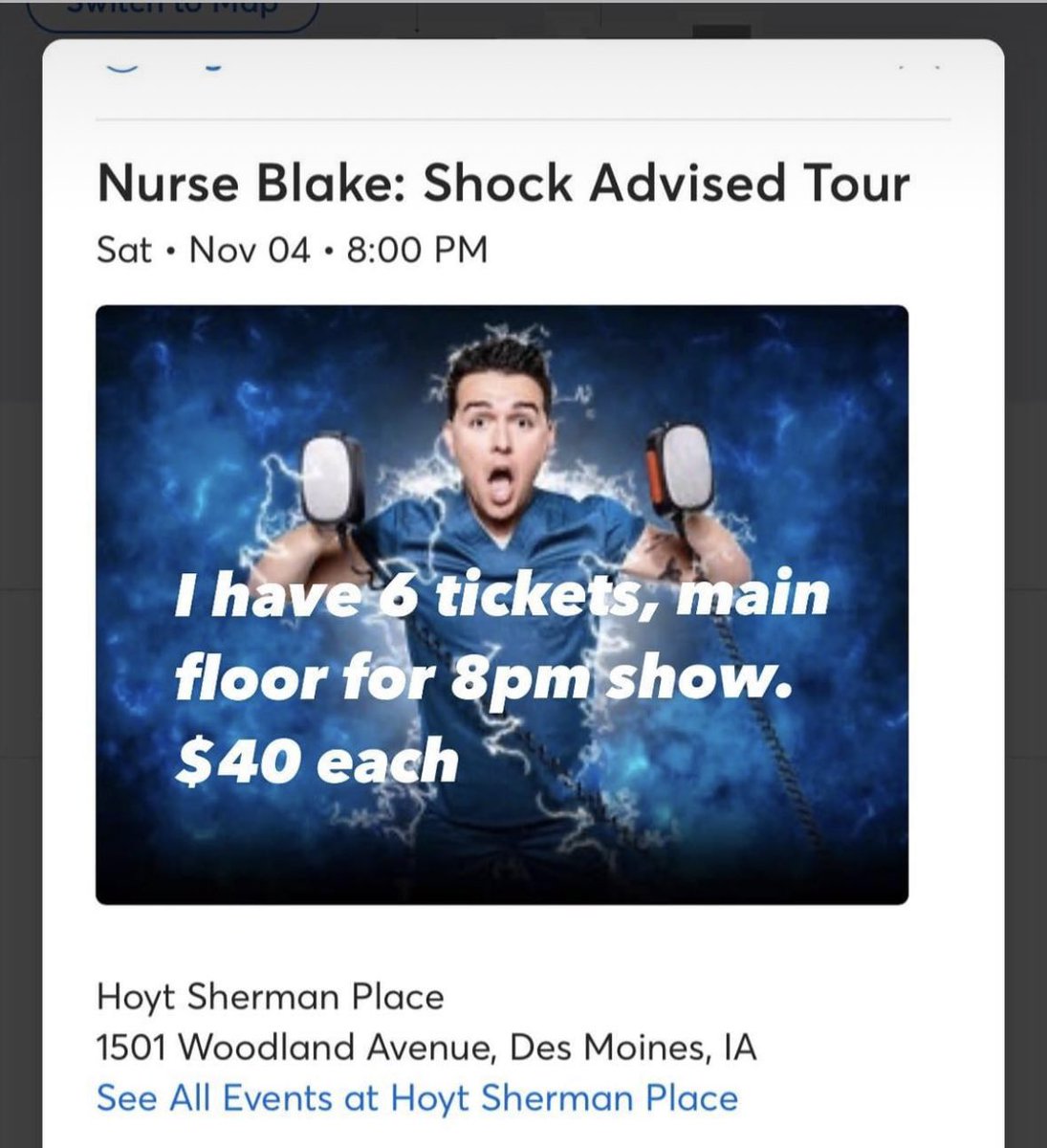 CHRISTINE HOLLISTER tweet media