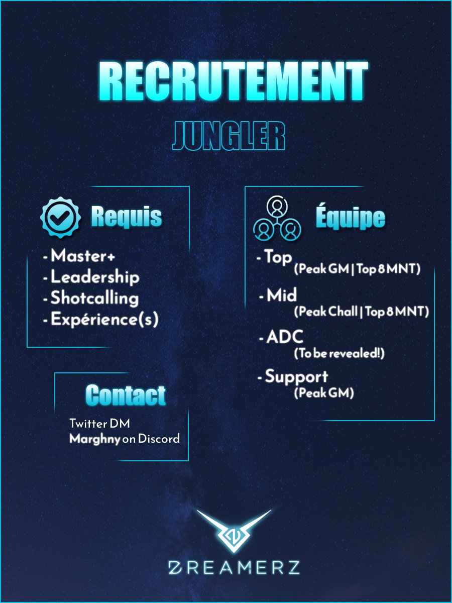 DreamerZ tweet media