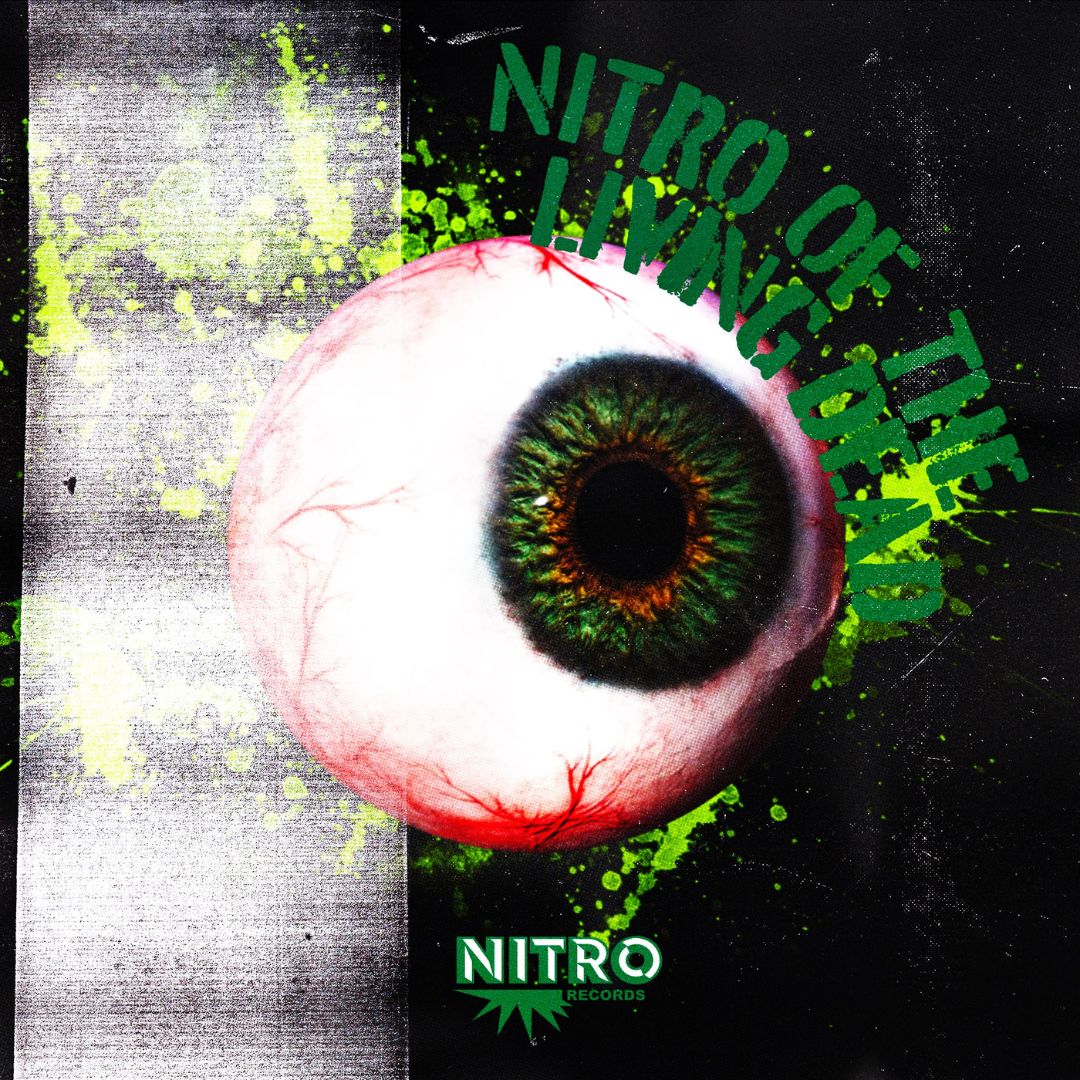 nitrorecords's tweet photo. #HappyHalloween! Get spooky with #AFI, #TSOL, #TheDamned, #TheVandals &amp; more, and listen to our #NitroRecords playlist, Nitro Of The Living Dead today! 
Listen: https://t.co/SE9y6jvNFQ https://t.co/L4TWbaP3Qy