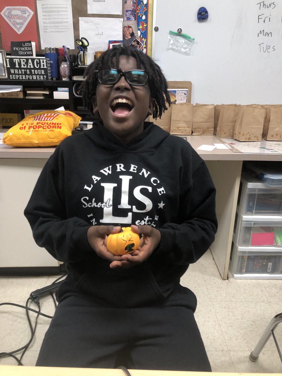 MrsPetronis's tweet photo. Here are our Block 2 Dennion/Petronis ELA Pumpky Winners- peers voted for their favorite spooky sagas: grossest, scariest, funniest, and fan favorite. #writers #spookysagas @mhayes611 https://t.co/gWQM7qIaIe