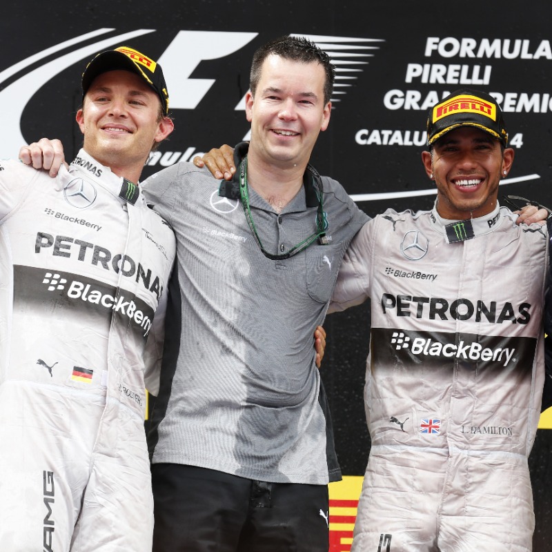 MercedesAMGF1's tweet photo. After 11 incredible years, Chief Technical Officer Mike Elliott has chosen to depart the team.

Mike has been one of the pillars of the team’s achievements and we thank him for everything he has brought to the team.

We wish you the best of luck with your next chapter, Mike!