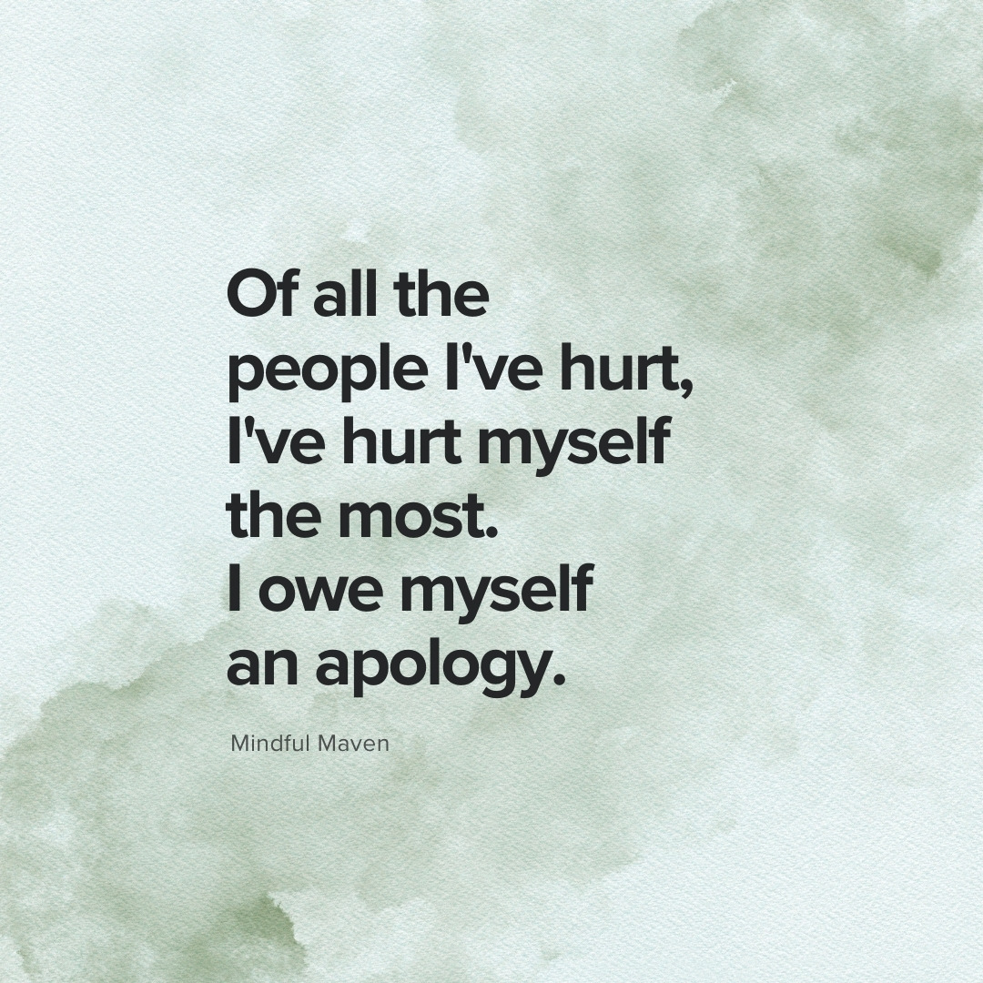 10 Signs You Are Being Toxic To Yourself: - Thread - - Thread from ...