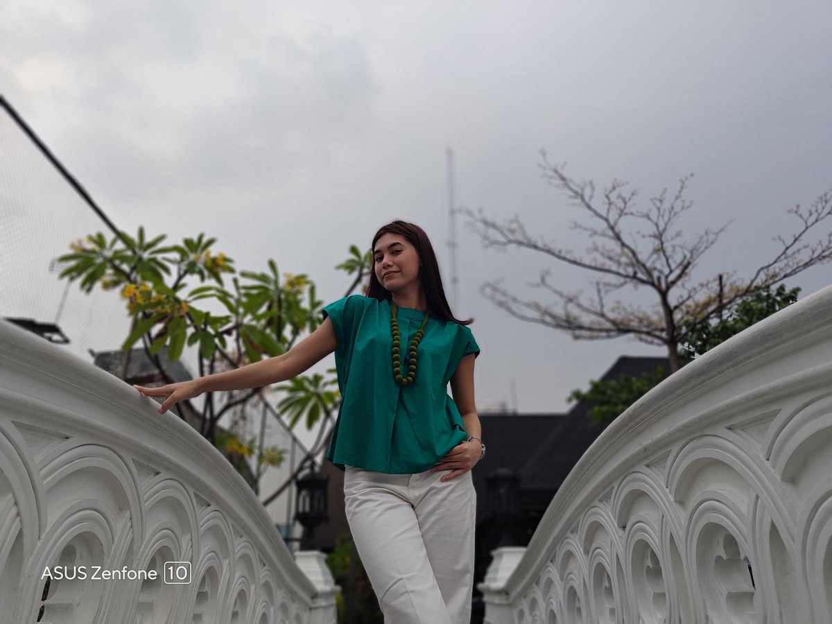 gadget_squad's tweet photo. Sedikit hasil contoh foto portrait dari kamera #AsusZenfone10 @ASUS_Indonesia https://t.co/RVCsesDUIU