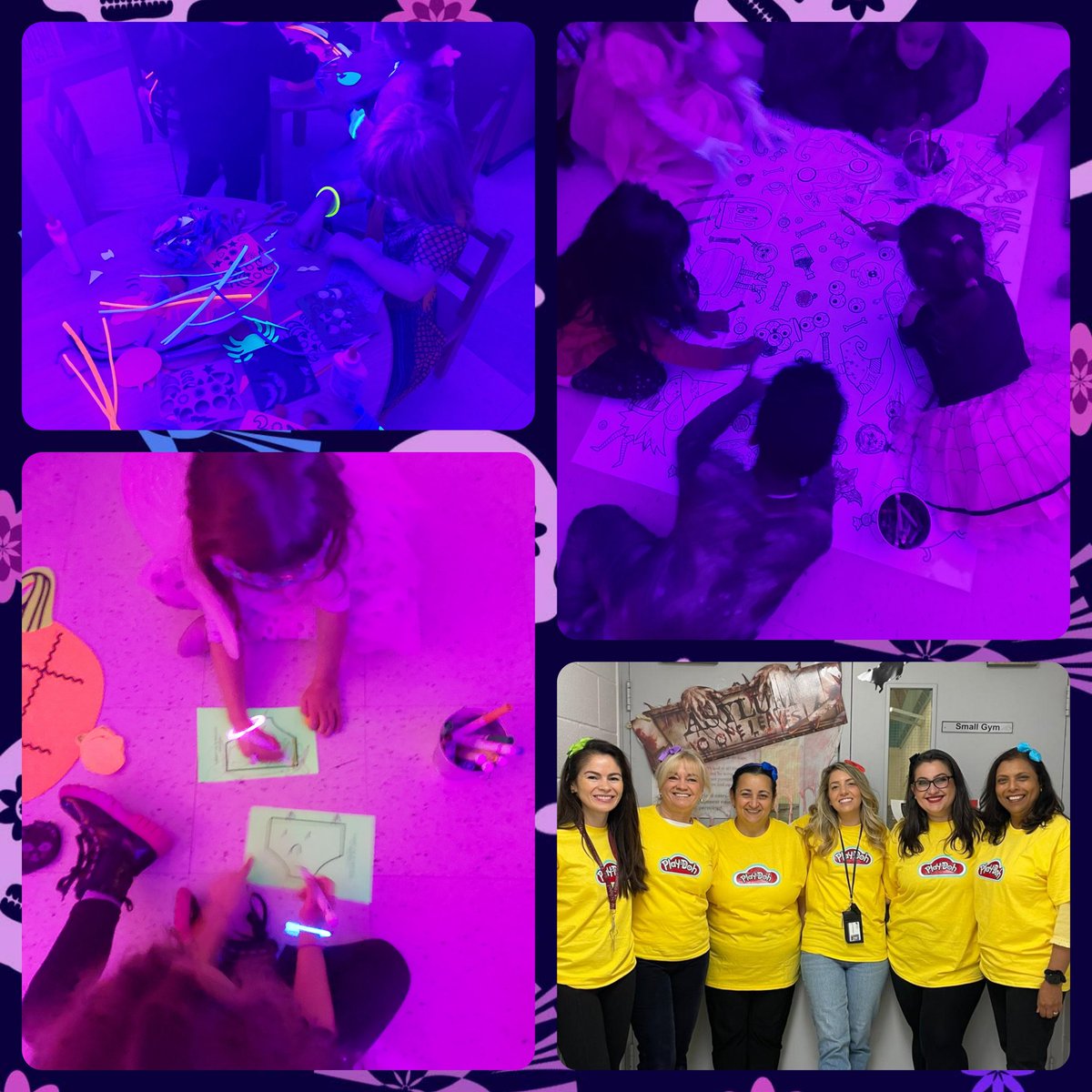 Happy Halloween!! 🎃
FDKs are having fun today with a spooky story and other Halloween fun. More #scarystories to tell this afternoon!! 
<a href="/stthomasmore19/">St Thomas More DPCDSB</a>