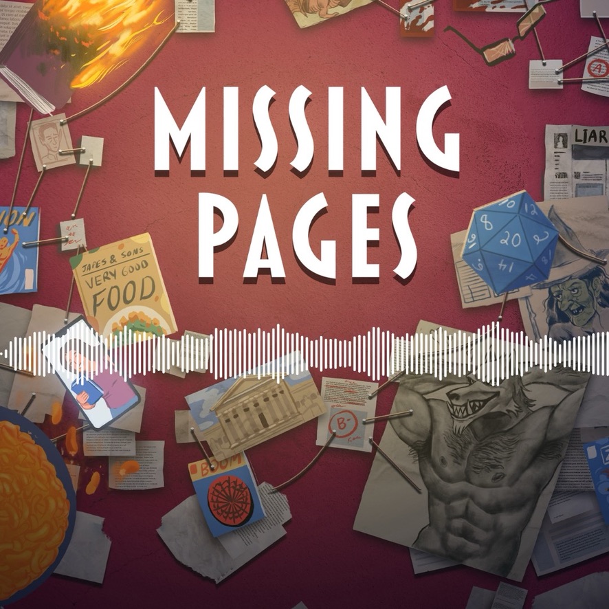 misspagespod's tweet photo. Happy Halloween! To celebrate we brought you a very holiday-appropriate episode of the show exploring all things fan fiction, with a side of wolf-kink omegaverse controversy.

https://t.co/MQoicusbvT

CC @elizabethminkel @TheBookMaven https://t.co/mWWqr7R6u2