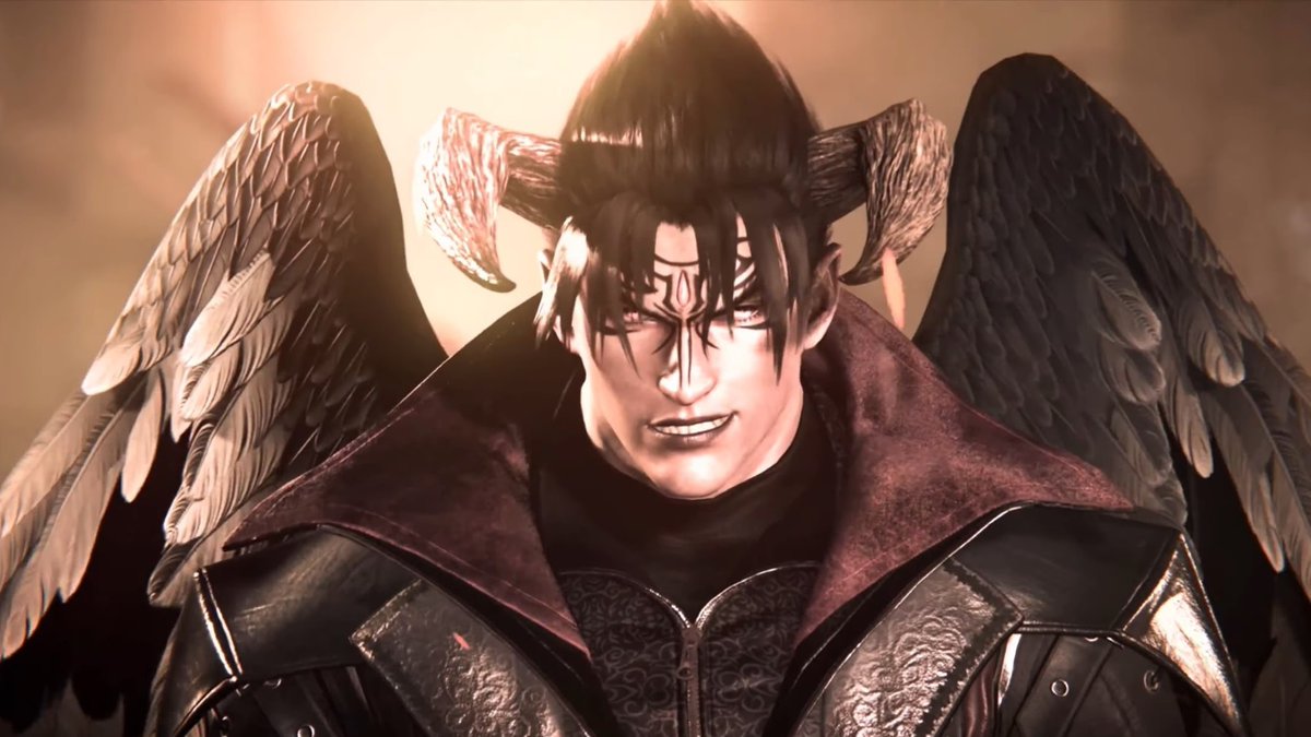 「Tekken 8 Reveals Devil Jin, Zafina, Alis」|Final Weaponのイラスト