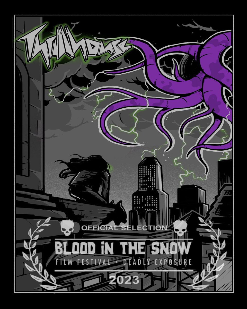 Thrillhouse tweet media